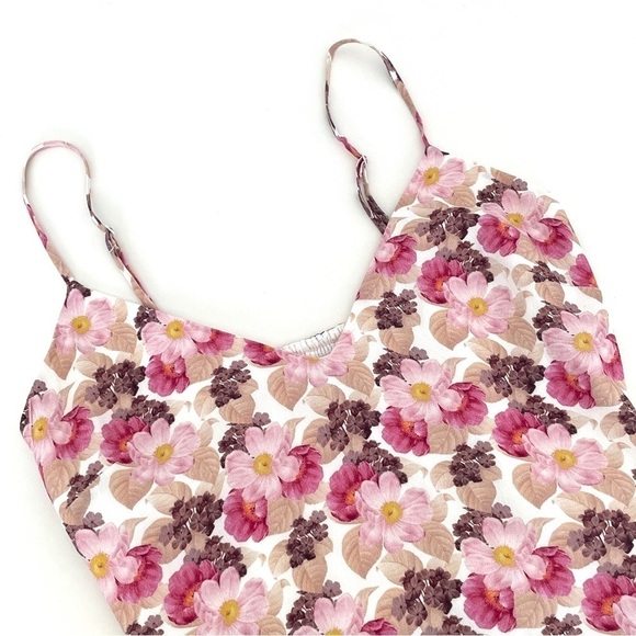 ARITZIA Wilfred Floral Cocktail Dress - Picture 5 of 13